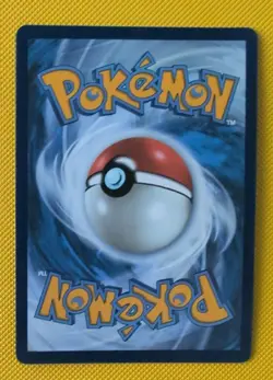 Air Balloon 079/086 Pokeball Holo Black Bolt Pokemon Card - Image 2