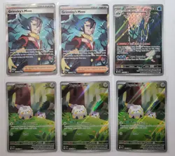 Pokemon Full Art Lot Of 21 TCG ENGLISH Cards - Image 2