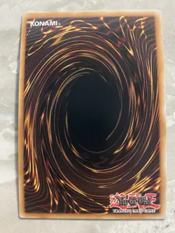 Yugioh - The Black Goat Laughs - PHNI-EN078 - Secret Rare 1st Edition - Image 2