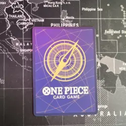 Mamaragan OP15-078 Sky Island Event Holo One Piece CCG English Card - Image 2