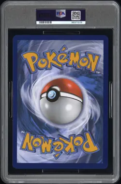 PSA 10 Miraidon ex 081/198 Jumbo Europe Exclusive Promo Oversize Pokemon Card - Image 2