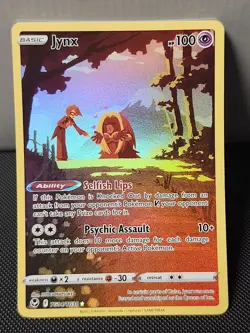 Pokemon Card Jynx Trainer Gallery Silver Tempest TG04/TG30 - Image 1