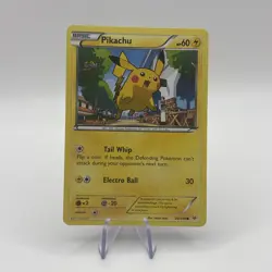 PIKACHU 20/108 XY ROARING SKIES - Pokemon Card - Image 1