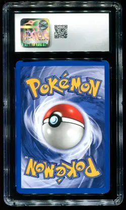 CGC 10 Birthday Pikachu Holo Black Star Promo 2000 Pokemon Card #24 - Image 2