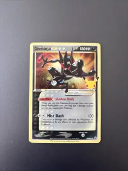Greninja Star SWSH144 SWSH: Sword & Shield Promo Cards Holo - Image 1