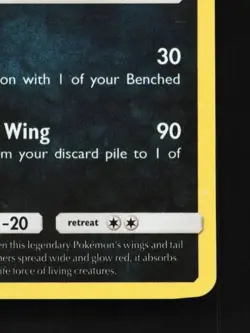 Yveltal 54/73 LP Shining Legends English Pokemon Card TCG - Image 3