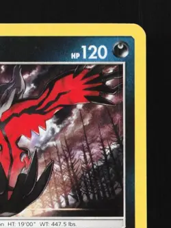 Yveltal 54/73 LP Shining Legends English Pokemon Card TCG - Image 5