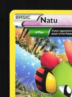 Natu 28/108 LP Roaring Skies English Pokemon Card TCG - Image 4