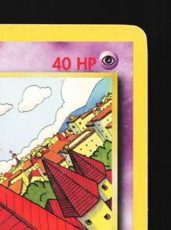 Abra 49/82 HP Team Rocket English Pokemon Card TCG - Image 5