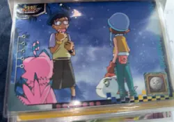 Digimon Animation Card Vintage Rare Bandai Japan Amada Toei 1999 F/S No.08 - Image 4