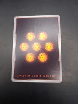 Dragon Ball Super Card Game - BT18-107 SPR - Bardock, Inherited Might - Image 4