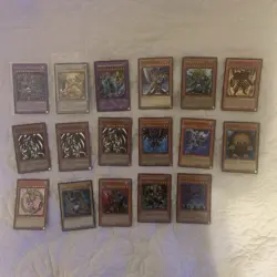 Yu-gi-oh Over 2500+ Cards Lot - Used/Pre-Owned - Image 1