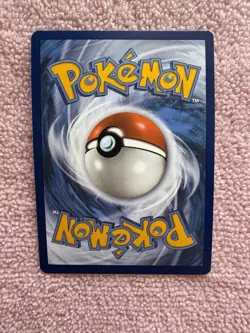 Pokemon TCG Altaria EX Fates Collide Holo Card 123/124 Full Art Ultra Rare - Image 2