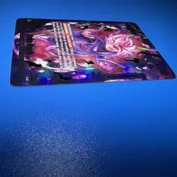 Goku Black Leader Alt Art FB01-035 Dragon Ball Fusion World Card - Image 3