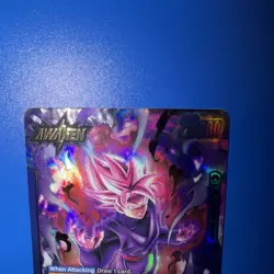 Goku Black Leader Alt Art FB01-035 Dragon Ball Fusion World Card - Image 5