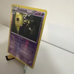 Gothitelle 57/124 Rare Reverse Holo Dragons Exalted Pokemon Card - Image 2