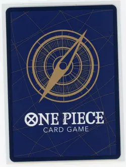 ONE PIECE Card Nami UC OP10-033 Japanese Saikyo Jump Promo - Image 2