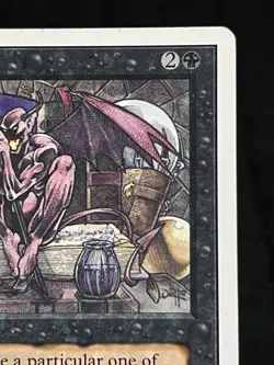 Magic the Gathering Unlimited Edition Nettling Imp ~LP/MP~ - Image 4