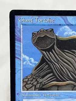 Giant Tortoise - Arabian Nights ~LP~ Magic The Gathering MTG - Image 3
