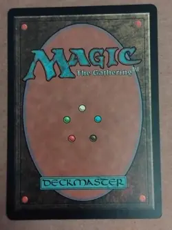 Debt of Loyalty - MTG - Weatherlight Rare - LP - Reserved List - Image 2