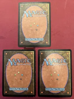 MTG 1x MAGO INTRIGANTE - ITA Congiunzione — EXC +++ NEAR MINT (meddling Mage) - Image 2