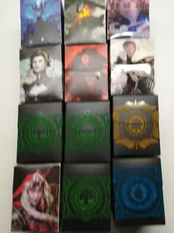 Magic The Gathering 100+ Ultra Pro Deck Box Lot X 12 Empty - Image 2