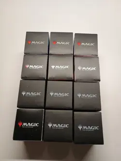 Magic The Gathering 100+ Ultra Pro Deck Box Lot X 12 Empty - Image 4