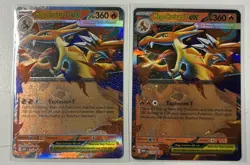 Mega Charizard Y ex 30 Promo - Tin Promo - Pokemon TCG X2 - Image 1