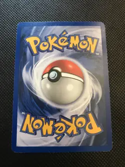 Grimer Pokemon Card 57/82 - Near Mint - Team Rocket 1999 Original - Image 2