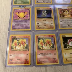 Pokemon TCG Team Rocket Vintage Bundle x12 Including Dark Golbat - Image 4