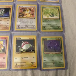 Pokemon TCG Team Rocket Vintage Bundle x12 Including Dark Golbat - Image 5