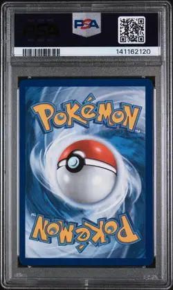 2025 POKEMON PRE EN-PRISMATIC EVOLUTIONS MASTER BALL REVERSE HOLO FLAREON PSA 10 - Image 2