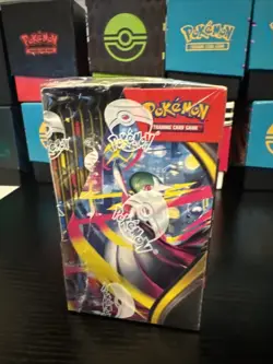 Pokemon TCG Mega Evolution ENHANCED Booster Box With Promo NEW/Factory Sealed - Image 3