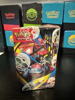 Pokemon TCG Mega Evolution ENHANCED Booster Box With Promo NEW/Factory Sealed - Image 5