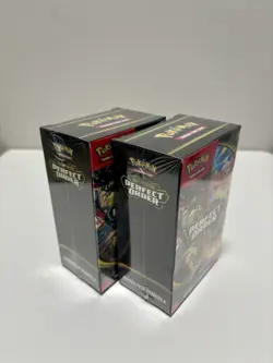 2x Perfect Order Booster Bundle Lot Pokemon TCG New/Sealed ✅ - Image 2