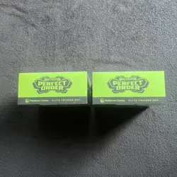 Perfect Order Pokemon Center ETB | Pokemon TCG | Brand New & Factory Sealed - Image 2