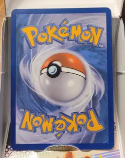 Pokemon TCG Meloetta EX RC11 Full Art Holo Legendary Treasures NM Card - Image 2