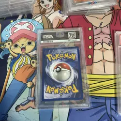 2000 Pokemon Base Set 2 #16/130 Raichu Holo Rare PSA 9 Mint - Image 2