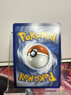 Cynthia's Roserade 008/182 Pokemon Play Stamp Prize Pack Series Cosmos Holo - NM - Image 2