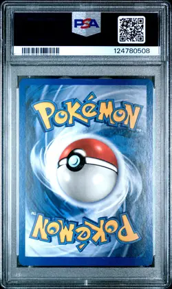 2000 POKEMON BASE SET 2 #7 GYARADOS-HOLO PSA 9 - Image 2