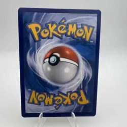 Pokemon TCG: Lugia 78/124 XY Fates Collide 2016 Reverse Holo Rare - LP - Image 2