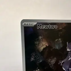 Pokemon Mewtwo 052 SV Scarlet & Violet Promo Holo Basic 130 HP - Image 5