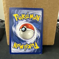 Pokemon TCG Kadabra 1st Edition base set 32/102 LP/NM ships fast - Image 2