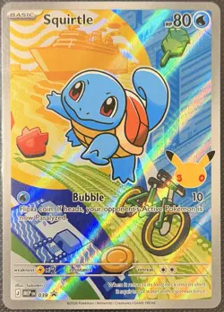 Kanto Region Pokemon TCG First Partner Illustration Bulbasaur Charmander English - Image 3