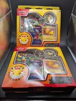 LOT OF 2! 🔥 Pokemon Day 2026 Collection Pokemon TCG Sealed New. Buyer Gets Both - Image 1