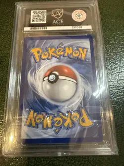 Pokemon Shrouded Fable Persian Illustration Rare 078/064 Ace 9 - Image 2