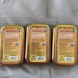 (Lot of 3)✨Pokemon TCG Scarlet & Violet 151 Mini-Tin w/ 2 Packs BRAND NEW SEALED - Image 2