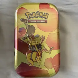 (Lot of 3)✨Pokemon TCG Scarlet & Violet 151 Mini-Tin w/ 2 Packs BRAND NEW SEALED - Image 5