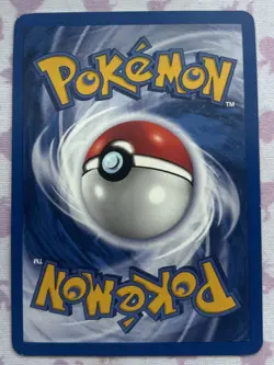 DARK GYARADOS 2000 POKEMON BASE TEAM ROCKET PRERELEASE RARE 8/82 Q6859 - Image 2