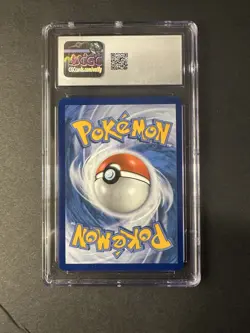 Pokemon TCG Vanillish Paradox Rift 190/182 Holo Illustration Rare CGC 10 Mint - Image 2